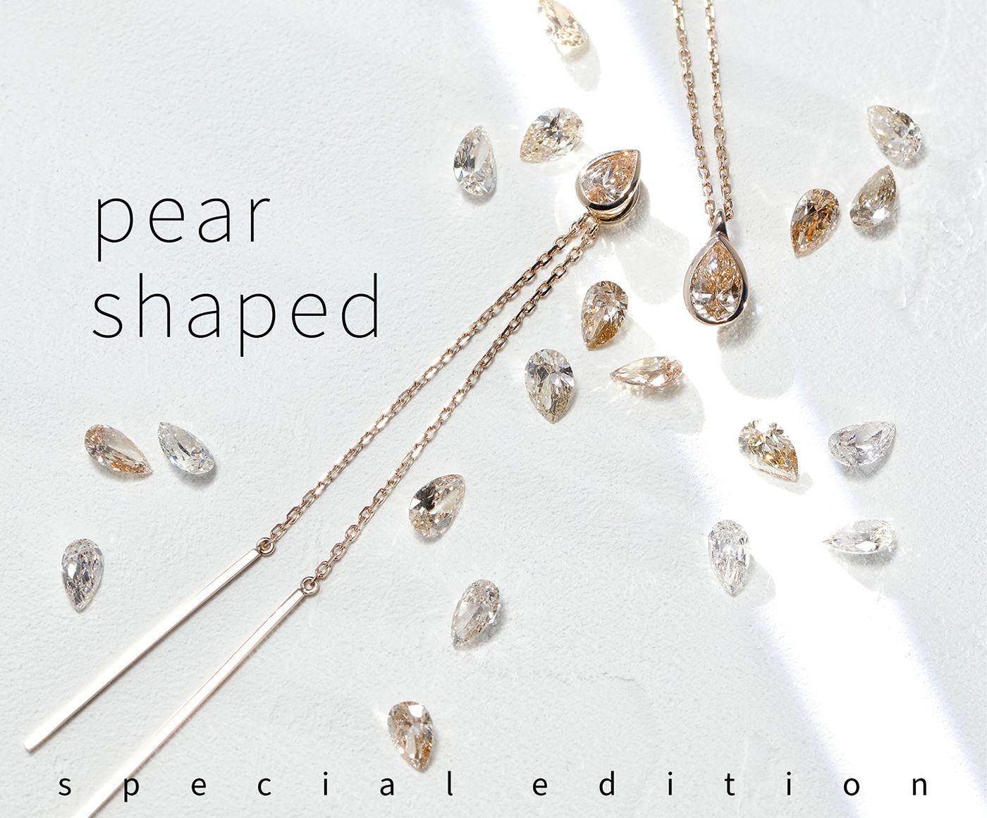 pear shaped | special edition